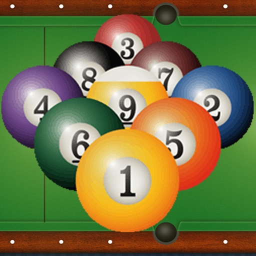 Obstacle Ball pool Icon