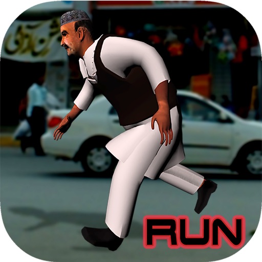 Run Politician Run - Fun Politician Running Game icon