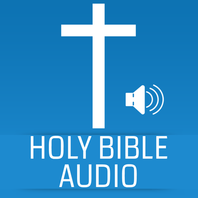 Holy Bible Audio for iPad