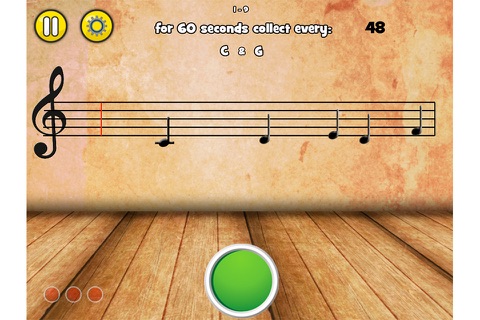 Treble Cat - Learn To Read Music screenshot 2