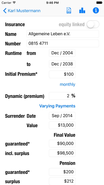 Real ROI Calculator