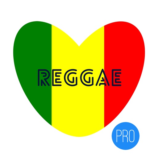 Reggae Music Pro - Top Reggae Songs, Dancehall & Jamaican Music icon