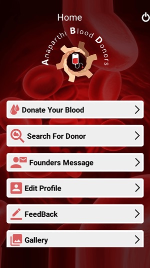 ANAPARTHI BLOOD DONORS(圖3)-速報App