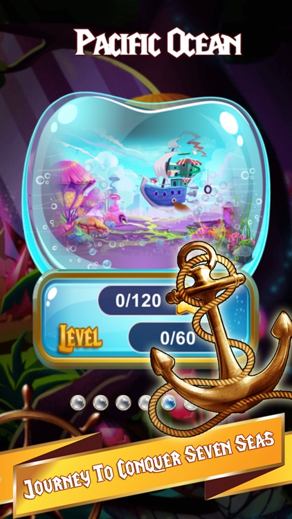 Jewel Oceans - The Ultimate Classic Free Games screenshot-3