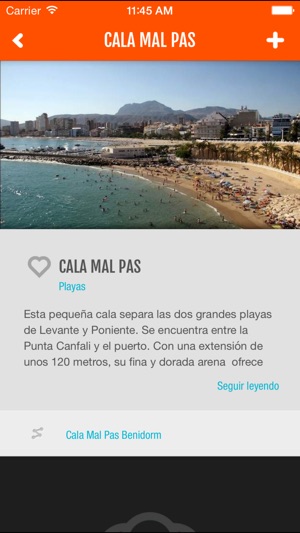 Visit Benidorm(圖4)-速報App