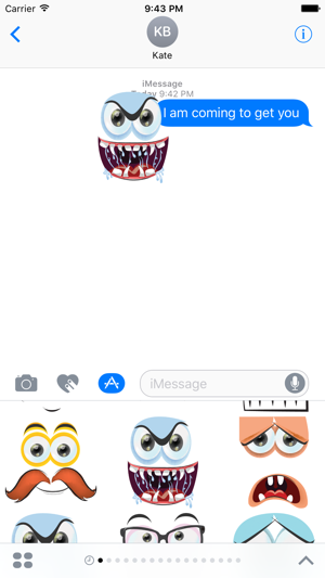 Funny Facemoji(圖3)-速報App