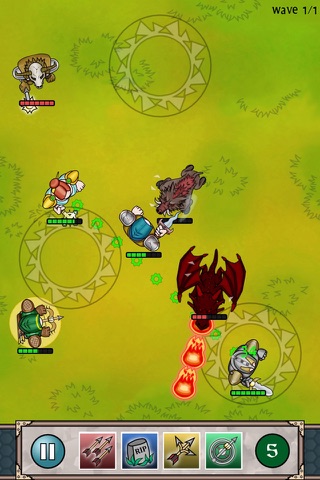 Arena Quest RPG (Lite) screenshot 3