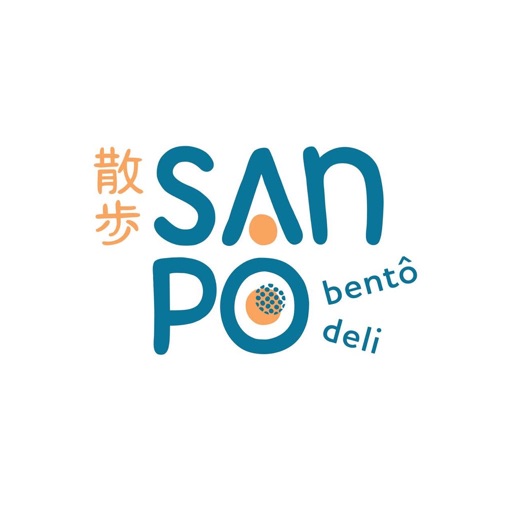 Sanpo Delivery icon