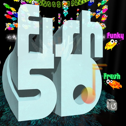Fish5D iOS App