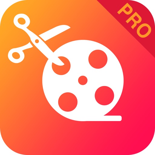 Video Cut Master Pro –Best video clip&splice maker icon