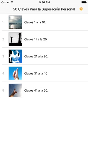 50 Claves Para la Superación Personal(圖1)-速報App