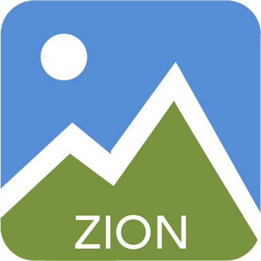 Parks Explorer VR - Zion National Park iOS App