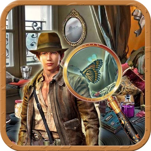 Hidden Object An Angry Queen icon