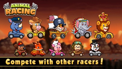 Fun Run Racing-Animal Race& Free Running Games screenshot 4