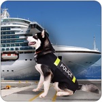 Police Dog Cruise Crime Chase