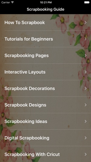 Scrapbooking Guide: Learn How To Make Scrapbook(圖1)-速報App