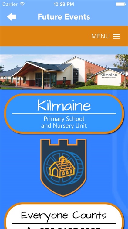 Kilmaine PS