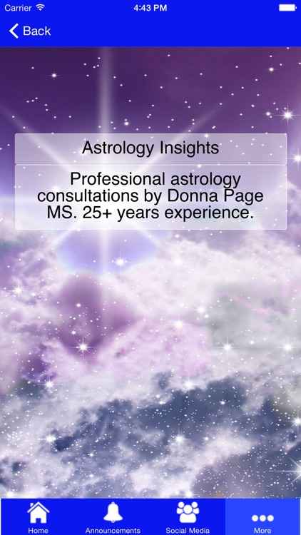 Loving Light Astrologer