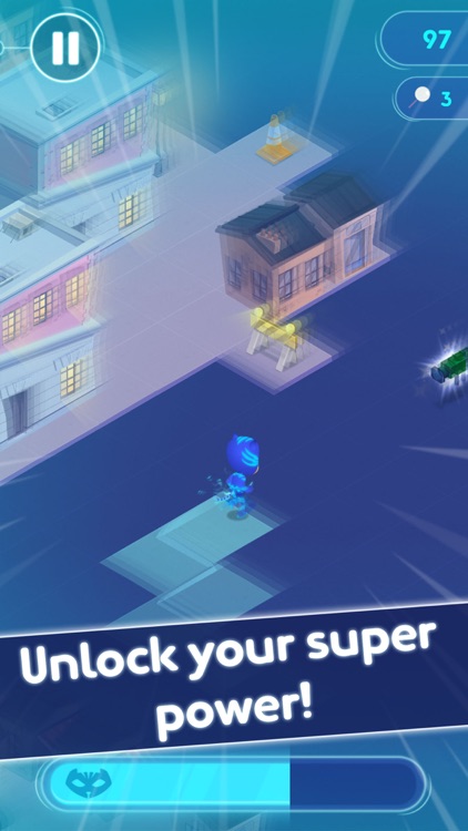 PJ Masks: Super City Run screenshot-4