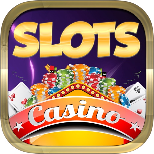 A Casino Big Win - Free Slots Game