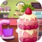 Cooking Raspberry Parfait - Candy Fun