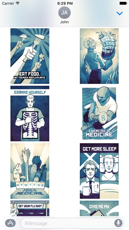 Care Cards