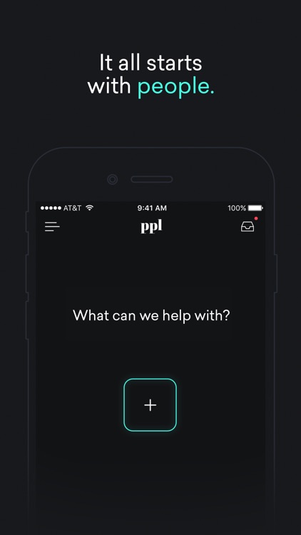 Ppl - The private business platform