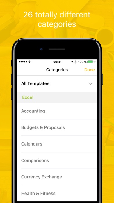 How to cancel & delete Templates for Office Pro (Bundle Edition) from iphone & ipad 2