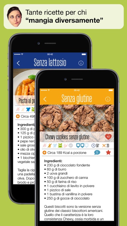 Piccole Ricette: ogni giorno una nuova ricetta screenshot-4
