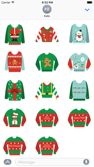 Ugly Christmas Sweaters