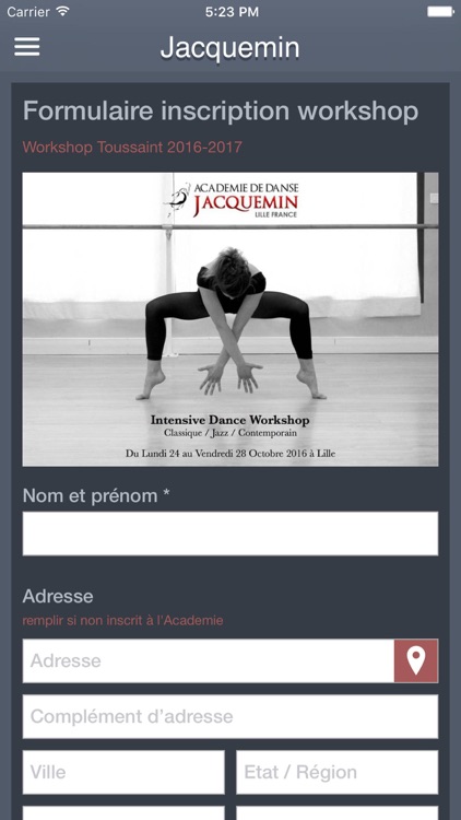 ACADEMIE DE DANSE JACQUEMIN screenshot-4