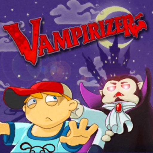 Vampi Rizers - The blood bath puzzle game icon