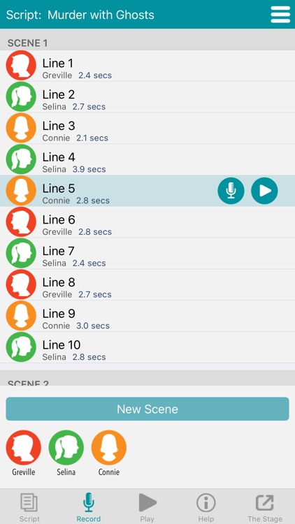 Lines2Memory lite