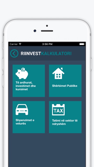 How to cancel & delete Riinvest Institute from iphone & ipad 3