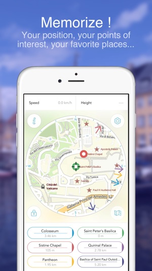 Rome on Foot : Offline Map(圖2)-速報App