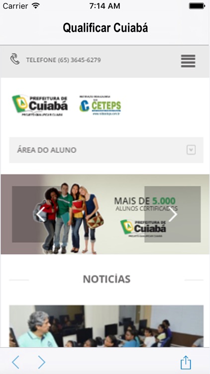 Qualificar Cuiabá