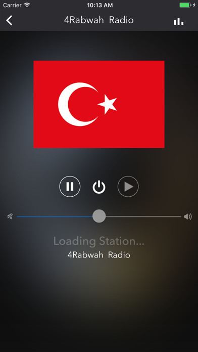 How to cancel & delete Turkey Radio from iphone & ipad 1