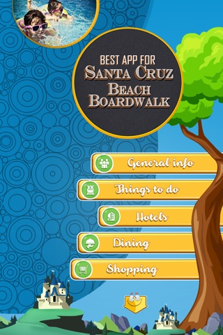 Best App for Santa Cruz Beach Boardwalk screenshot 2
