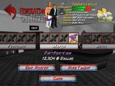 Booking Revolution HD screenshot 2