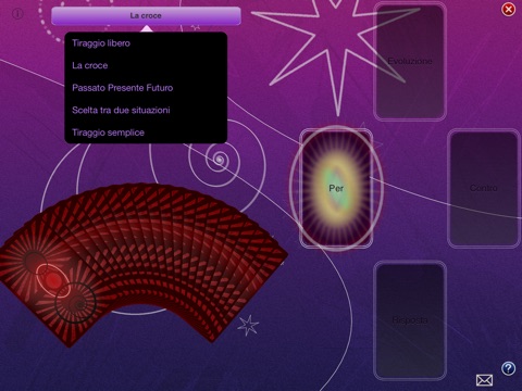 e Tarot HD screenshot 3