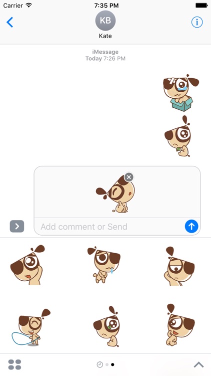 Daodao dog screenshot-3