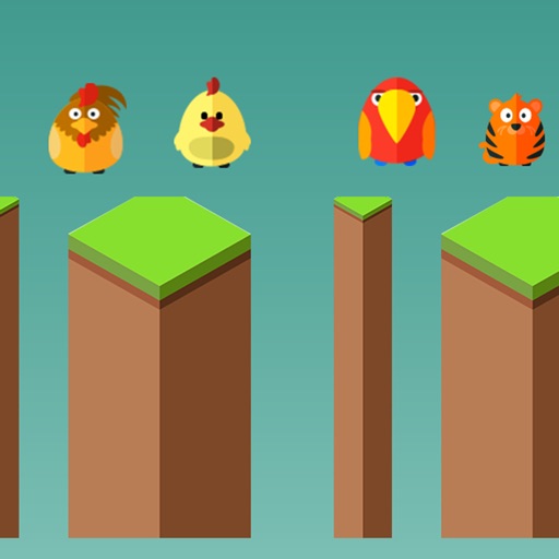 Jump-Bird iOS App