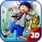 Postman Maze 3D -  Escape From Dog (Free Game)