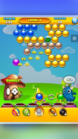 Gem Land - Bubble Shooter Games(圖5)-速報App