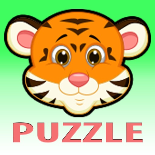 Animals Puzzle - Shadow And Shape Puzzles For Kids iOS App