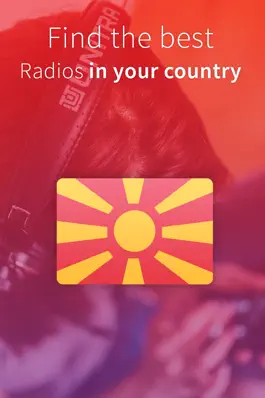 Game screenshot Radio Macedonia - Radios MAC FREE mod apk