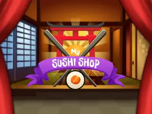 Captura de Pantalla 5 My Sushi Shop - Juego de Restaurante Japonés iphone