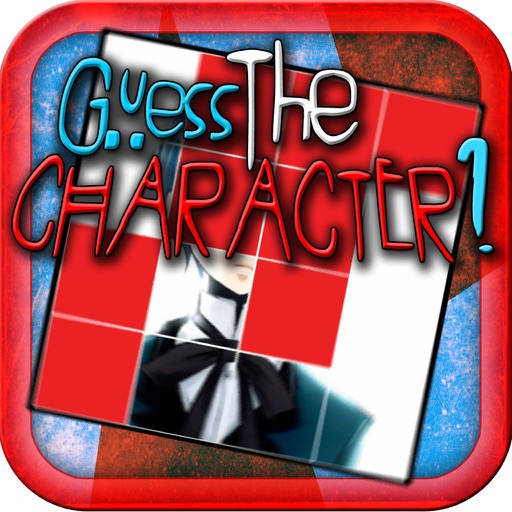 Guess Game "for Black Bulter" iOS App