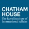 Chatham House Waddesdon Club