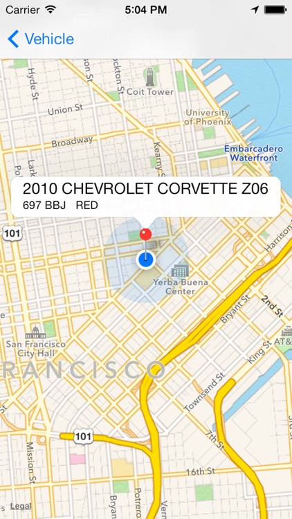 Car Watcher screenshot-3